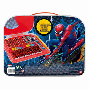 ArtGreco Desen Gentuta Pentru Desen Art Case Spiderman