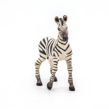 Încarcă imaginea în Galerie, Papo Animale Salbatice Figurina Pui de Zebra
