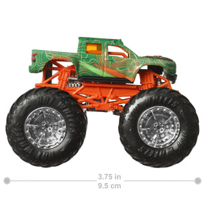 Hot Wheels Monster Truck Masinuta Nissan