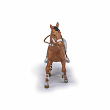 Încarcă imaginea în Galerie, Papo Rase de Cai si Ponei Figurina Cal Echitatie
