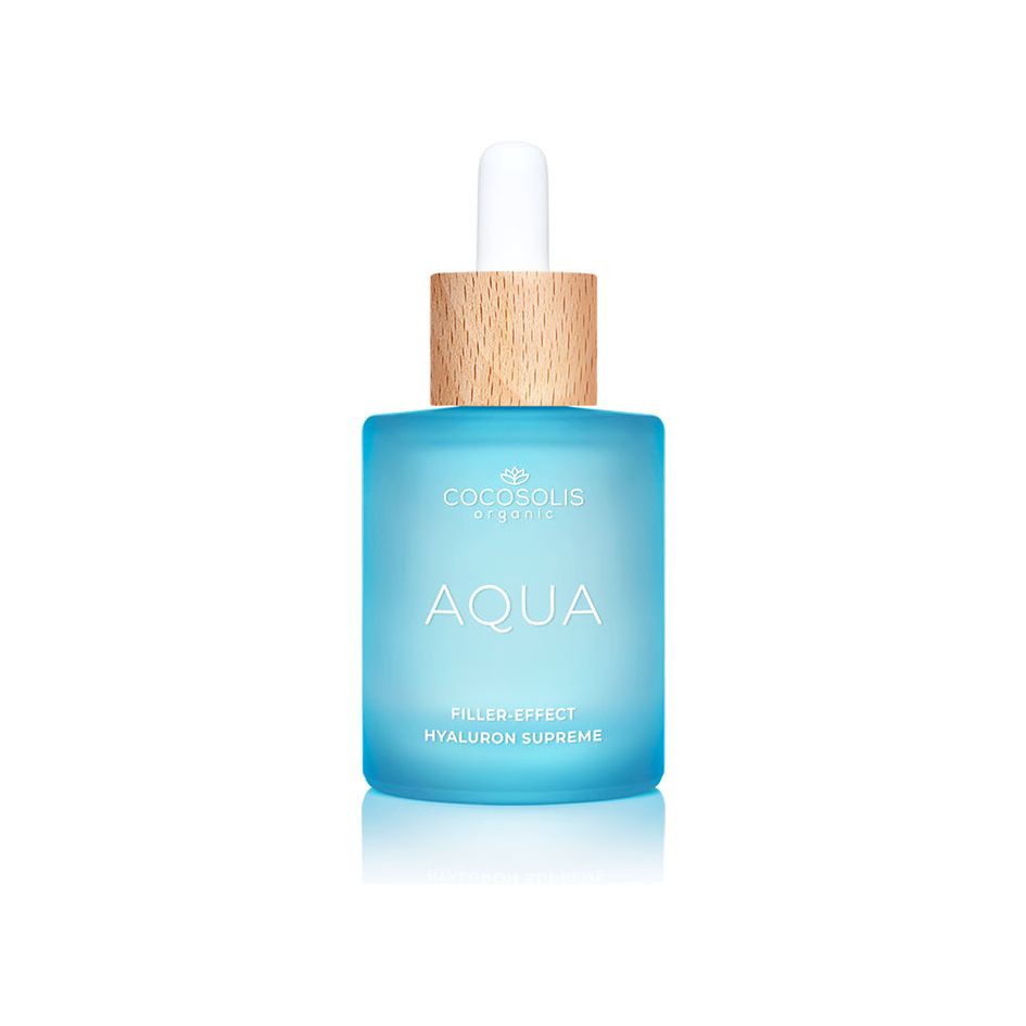 Cocosolis AQUA Filler-Effect Hyaluron Supreme - Ser Hidratant 50ml - Beauty Lounge