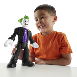 Fisher Price DC Super Friends Imaginext Figurina Joker Xl