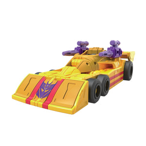 Transformers Generation Legacy Deluxe Figurina Decepticon Dragstrip 22cm