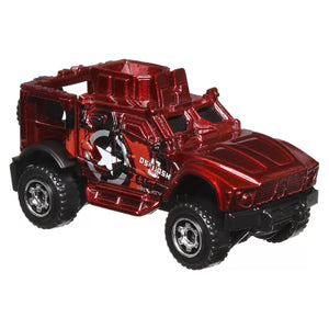 Matchbox Set 5 Masinute Metalice Mbx Off Road