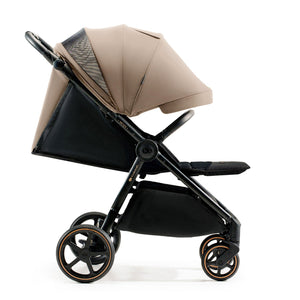 Kinderkraft Carucior Sport Ultra Compact Mitzy 0-22 Kg Linen Beige