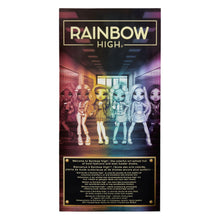 Încarcă imaginea în Galerie, Rainbow High Papusa Daphne Minton
