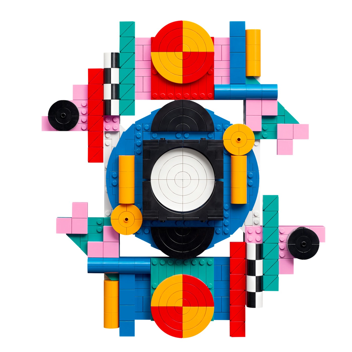 Lego Art Arta Moderna