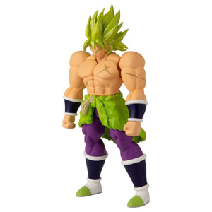 Dragon Ball Bandai Figurina Dragon Ball Limit Breaker Movie Broly 33cm