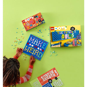 Lego Dots o Multime de Dots Inscriptie