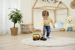 Simba Baby ABC Tractor Fendt Freddy Fruit