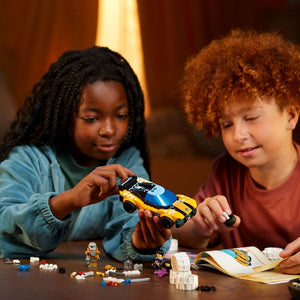 Lego Dreamz Masina Spatiala a Domnului Oz