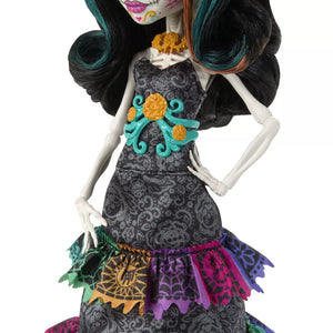 Monster High Howliday Papusa Skelita Calaveras