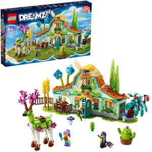 Lego Dreamz Grajdul Creaturilor din Vis