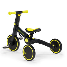 Încarcă imaginea în Galerie, Kinderkraft Tricicleta 4Trike Black Volt
