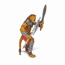 Încarcă imaginea în Galerie, Papo Personaje Medievale Fantastice Figurina Leu Mutant
