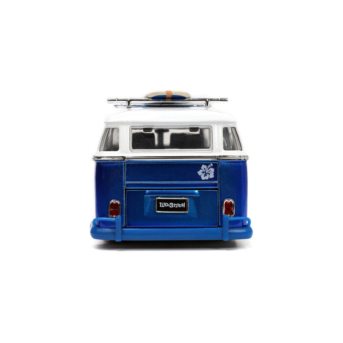 Jada Toys Autobuz Metalic si Figurina Stitch