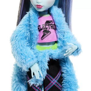 Monster High Papusa Creepover Party Frankie