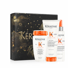 Încarcă imaginea în Galerie, Kerastase Nutritive Fondant Holiday 2024 - Set Pentru Parul Uscat
