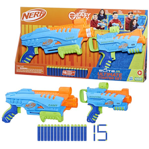 Nerf Blaster Elite Jr Ultimate Set Starter