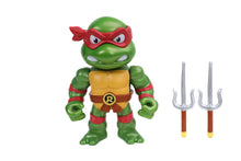 Încarcă imaginea în Galerie, Jada Toys Figurina Metalica Testoasele Ninja Raphael
