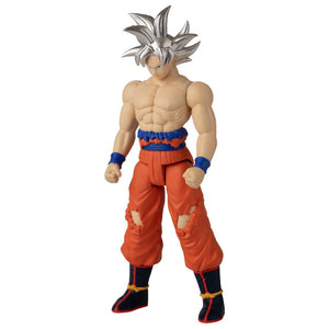 Dragon Ball Bandai Figurina Dragon Ball Limit Breaker Ultra Instinct Goku 30cm II