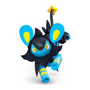 Pokemon Mega Construx Luxio