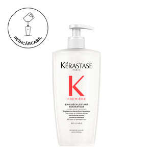 Kerastase Premiere Bain Decalcifiant Reparateur - Sampon Reparator Par Deteriorat Reincarcabil 500ml