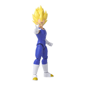 Dragon Ball Bandai Figurina Dragon Ball Majin Vegeta 16.5cm