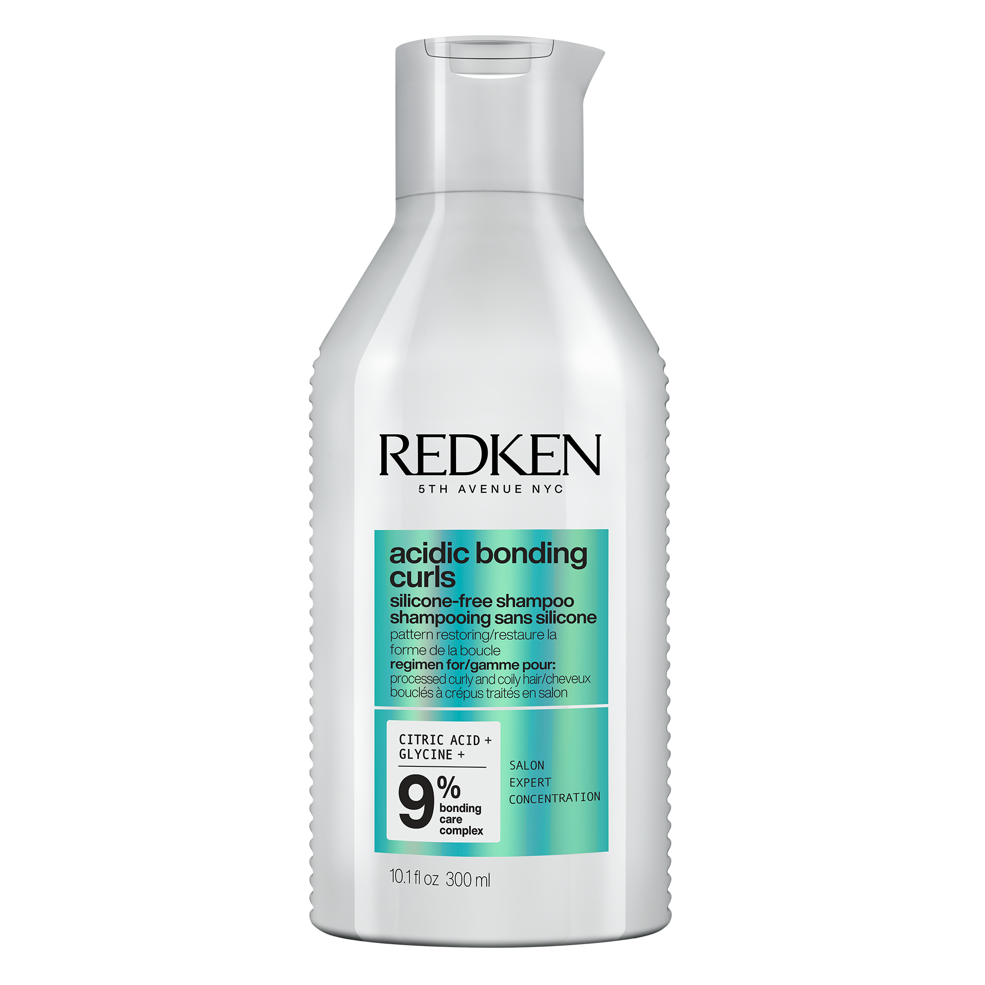 Redken Acidic Bonding Curls 300ml - Sampon Regenerator Pentru Par Cret
