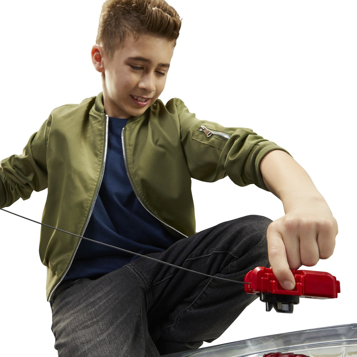 Beyblade X Set Deluxe String Soar Phoenix 9-60Gf