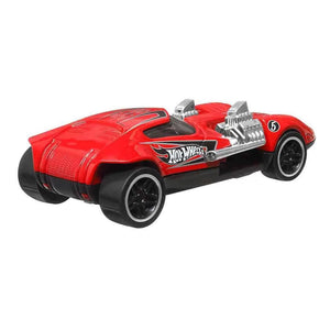 Hot Wheels Masinuta Metalica cu Sistem Pull Back Twin Mill