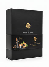 Încarcă imaginea în Galerie, The Rituals of Oudh Gift Set – Set Îngrijire Corp cu 4 Produse
