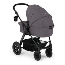 Încarcă imaginea în Galerie, Kinderkraft Carucior Multifunctional Xmoov 3 in 1 Dark Grey
