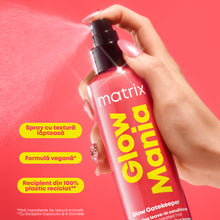 Încarcă imaginea în Galerie, Matrix Glow Gatekeeper Leave-in - Spray Profesional Leave-in 250ml
