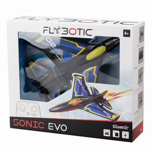 Silverlit Silverlit Fly Botic Avion cu Telecomanda Sonic Evo