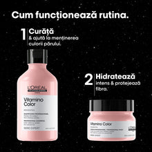 Încarcă imaginea în Galerie, L’Oreal Professionnel SE Vitamino Color Duo - Set Pentru Mentinerea Culorii Parului

