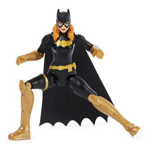 Batman Figurina Batgirl Articulata cu 3 Accesorii Surpriza