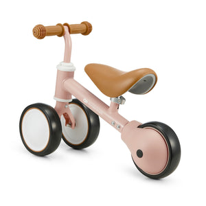 Kinderkraft Bicicleta Echilibru Cutie Fuzzy Peach