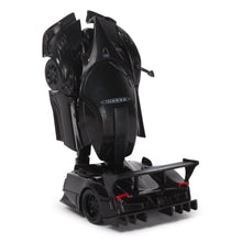 Încarcă imaginea în Galerie, Rastar Metal Masinuta Convertibila Pagani Zonda R Negru cu Telecomanda
