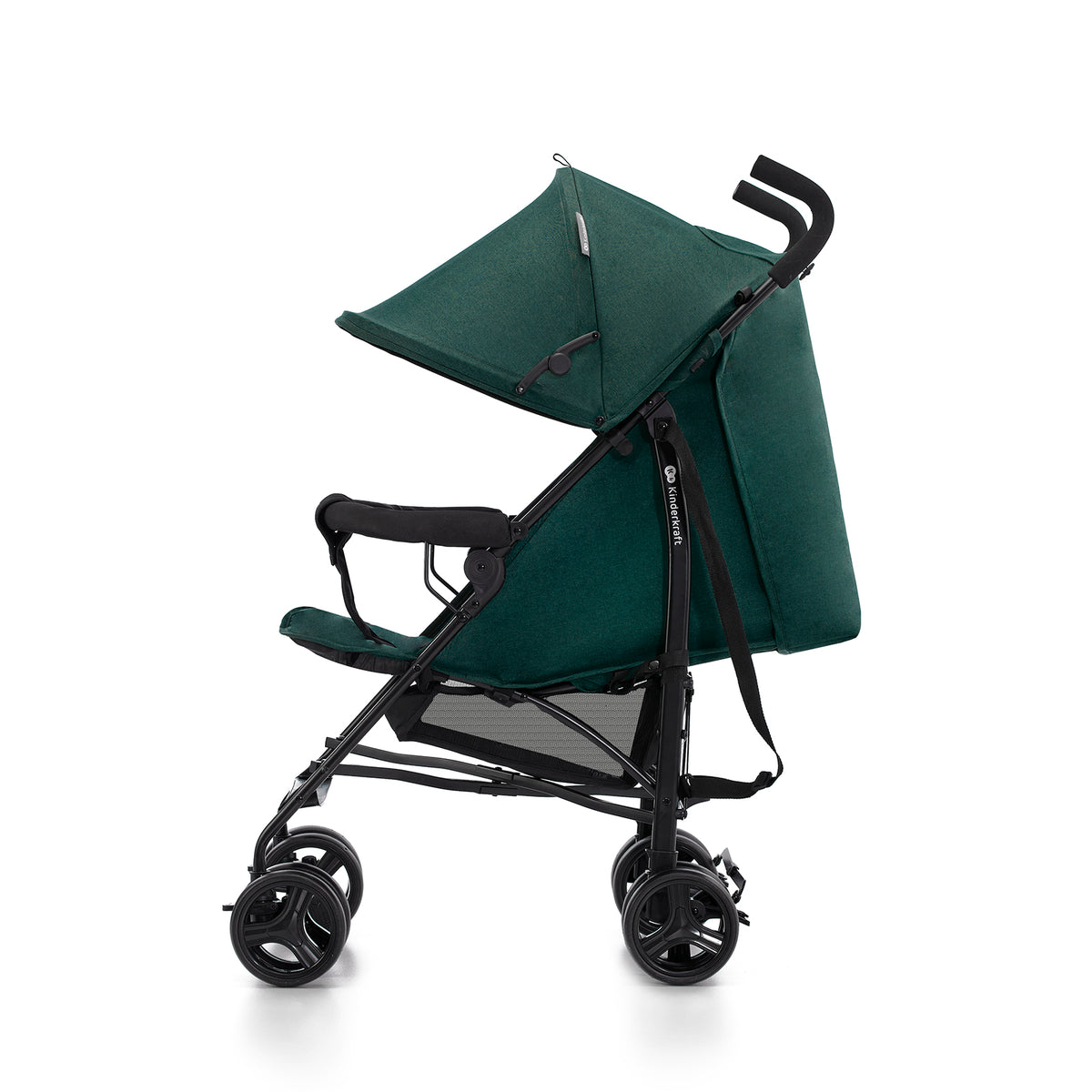 Kinderkraft Carucior Sport Tik Tip Umbrela Green Forest