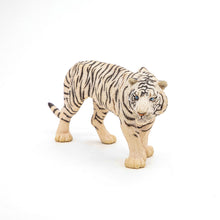 Încarcă imaginea în Galerie, Papo Animale Salbatice Figurina Tigru Alb
