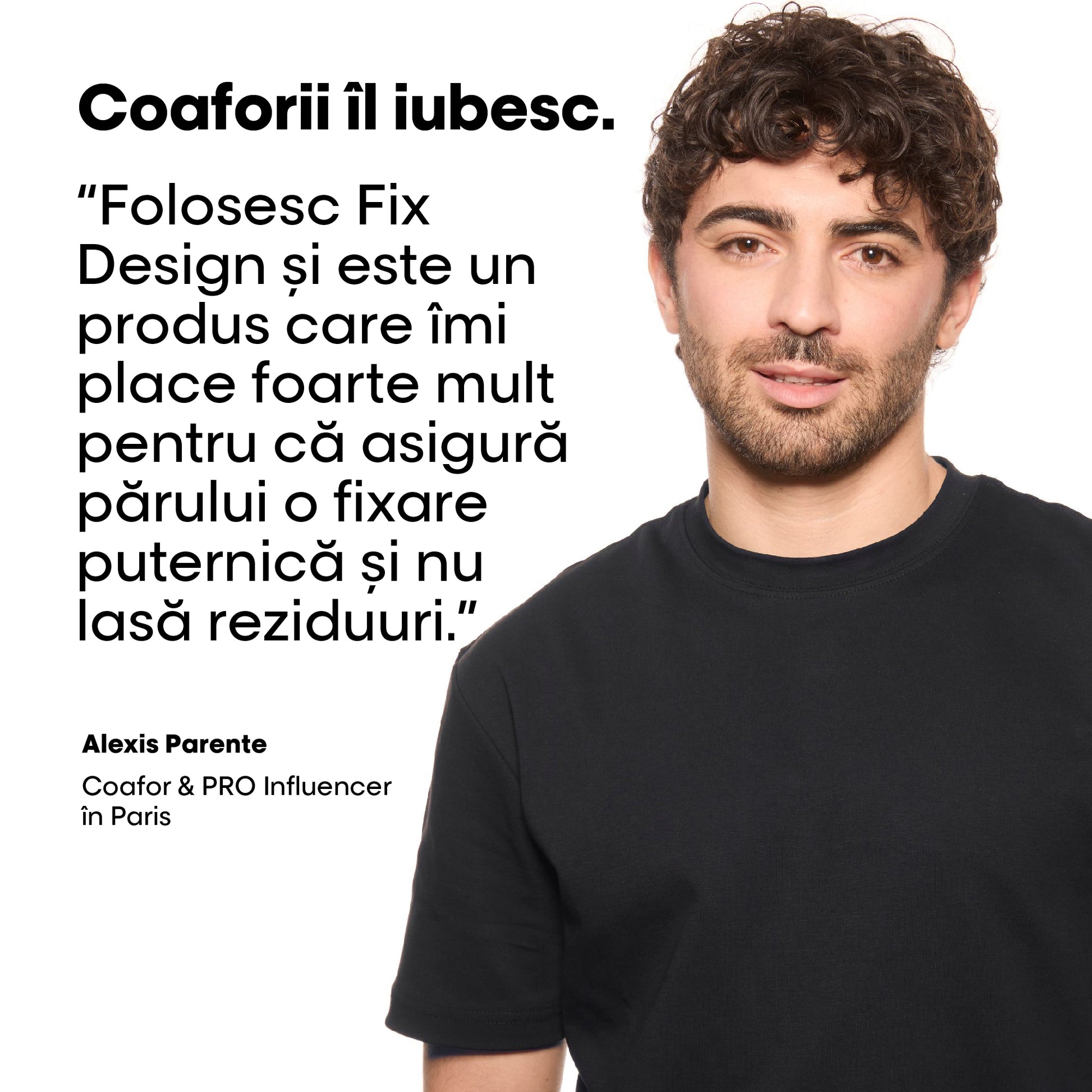 L'Oreal Professionnel Tecni Art Fix Design Spray Cu Fixare Localizata 200ml - Beauty Lounge