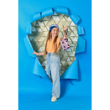 Încarcă imaginea în Galerie, Purse Pets Rainbow Lights Gentuta Interactiva Purdy Purrfect
