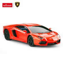 Încarcă imaginea în Galerie, Rastar Masina cu Telecomanda lamborghini Aventador Rosu
