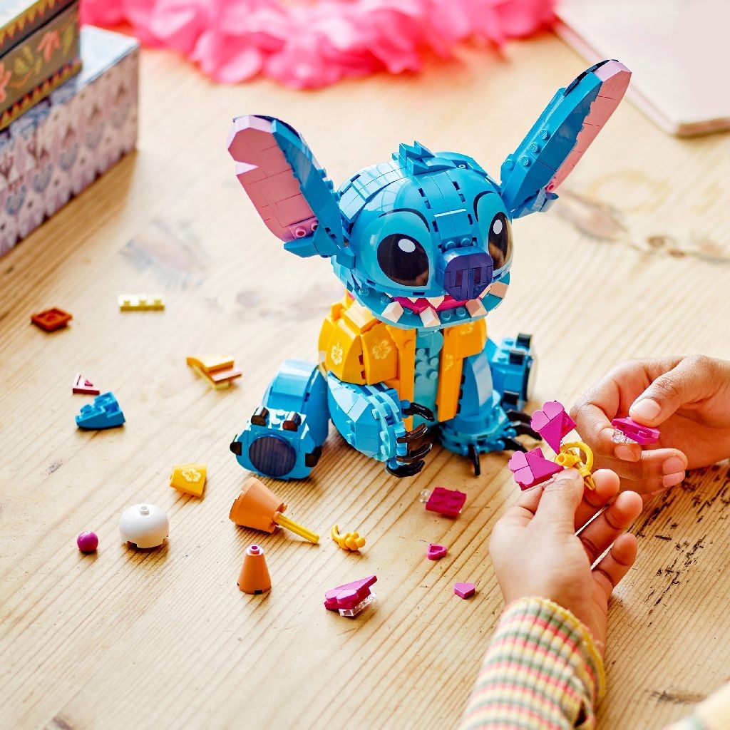 Lego Disney Stitch