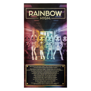 Rainbow High Papusa Gabriella Icely