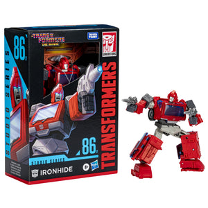 Transformers Gen Series Voyager Ironhide 17cm