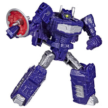 Încarcă imaginea în Galerie, Transformers Legacy United Figurina Shockwave 8.5cm
