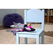 Încarcă imaginea în Galerie, Paw Patrol Vehicul Transformator Skye Mighty Movie Jet
