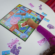 Încarcă imaginea în Galerie, Monopoly Junior Peppa Pig
